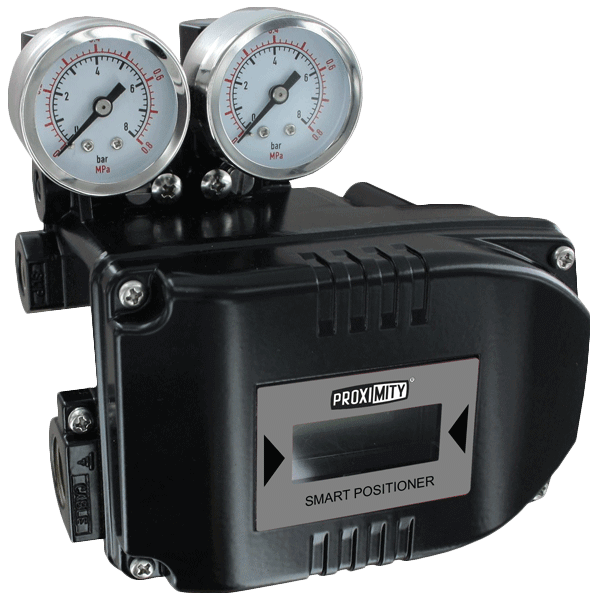 Dwyer PRECISOR III Electro-Pneumatic Positioner, Series 275